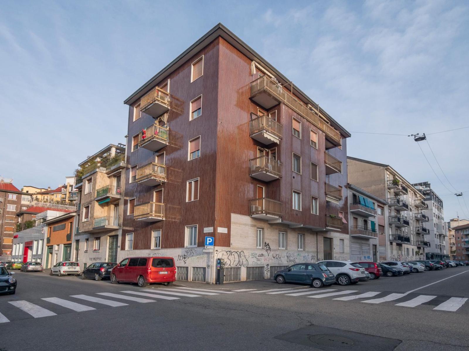 I Host Apartment - Gressoney 1 Milano Exteriör bild